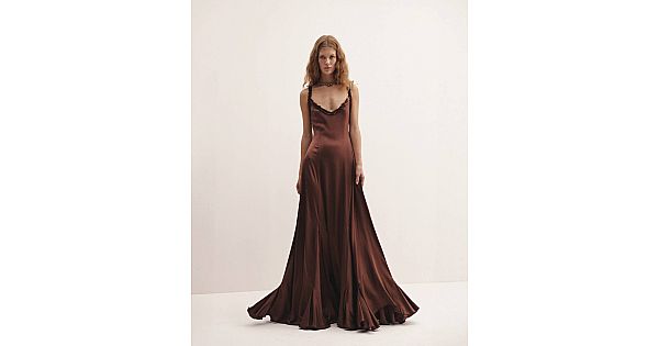 Selena maxi dress