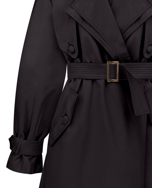 Тренч Sylva maxi