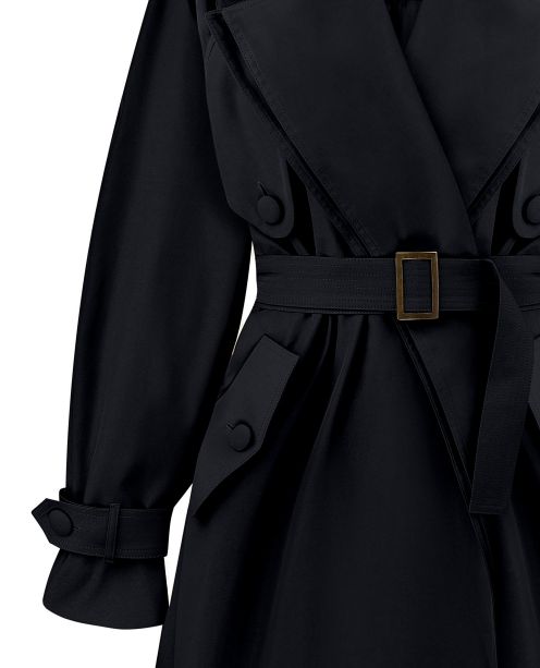 Тренч Sylva maxi