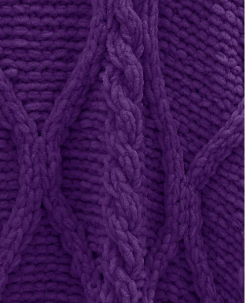 Sapphire cardigan