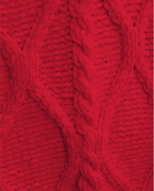 Sapphire cardigan